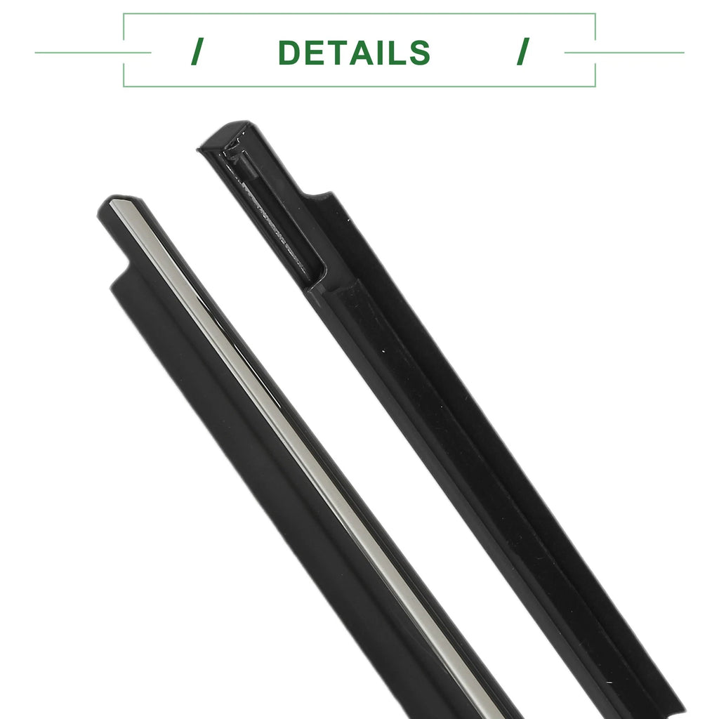 Set of 4 Weatherstrip Window Seal No.757100E060 for Toyota Highlander (2012–2015)