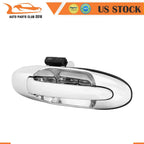 Chrome Exterior Door Handle for Toyota Land Cruiser Lexus LX470 (1998–2007)