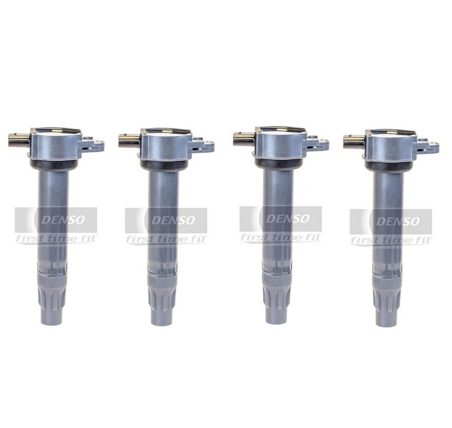 Set of 4 Direct Ignition Coils for Chrysler 200, Dodge Caliber, Jeep Patriot (2007–2017)
