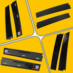 Front Door Trim B-Pillar Molding for Cadillac Escalade (2015-2020)