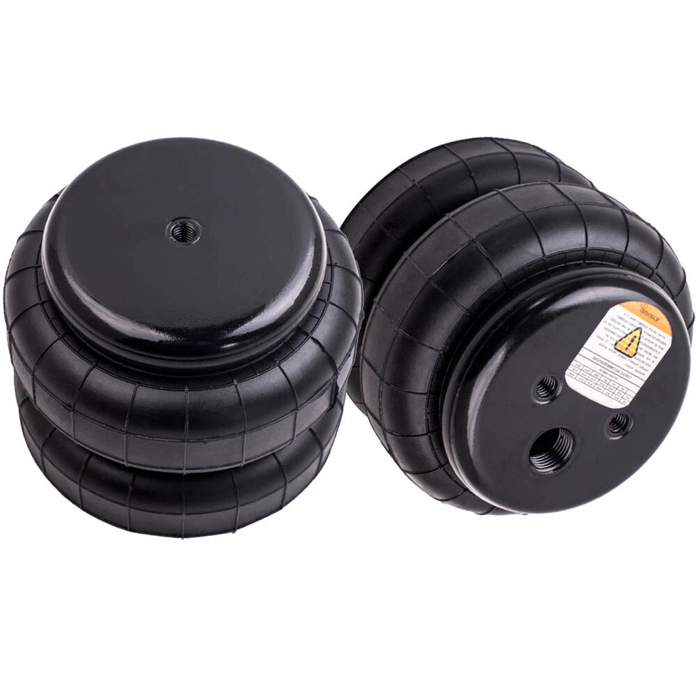 2X Air Suspension Bags for Standard 2500