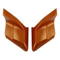 Stretched Side Covers Fairings for Harley Road Glide (2014–2024) Amber Whiskey