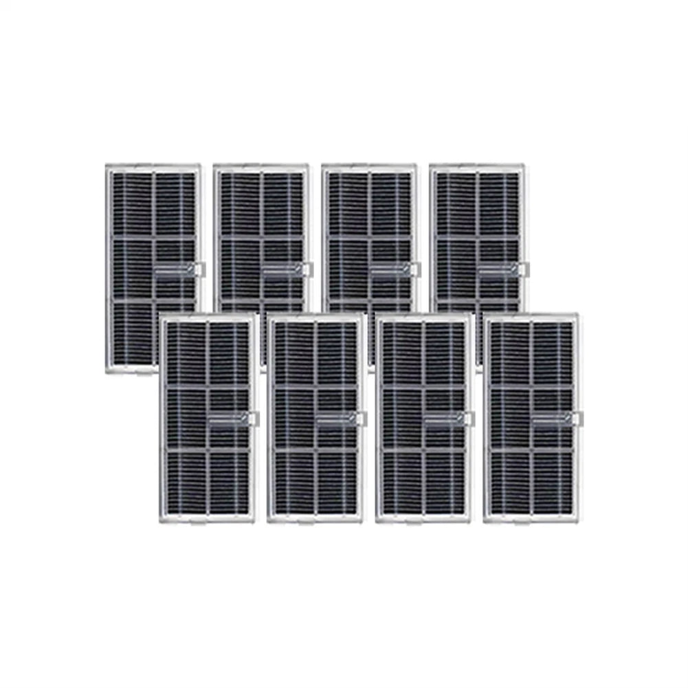 Set of 8 Filters for Xiaomi Mijia M40 D110CN Vacuum Cleaner
