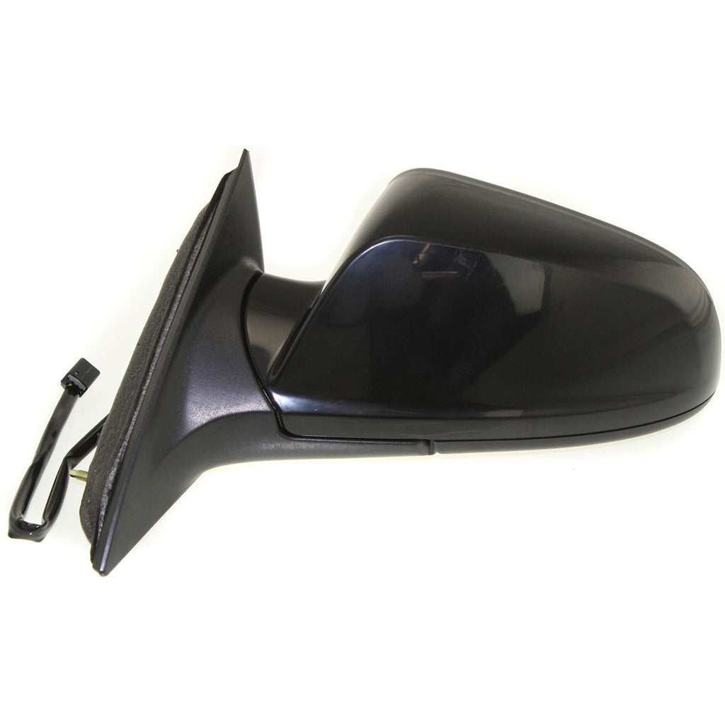 Set of 2 Power Mirrors for Chevrolet Malibu (2008–2012) Paintable Manual Folding