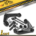 8x Control Arm Ball Joint Tie Rod End for Chevy Silverado 1500 HD (2001–2006)