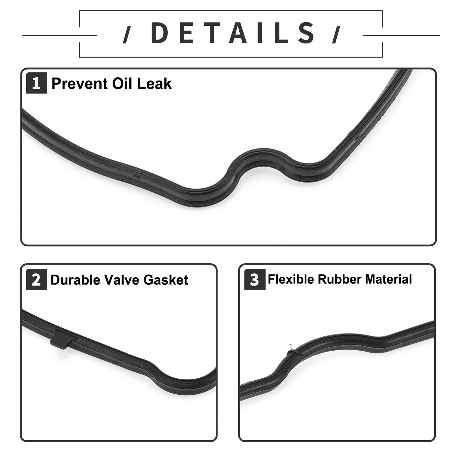 Valve Cover Gasket No. 1121336020 for Toyota Camry (2010–2012)