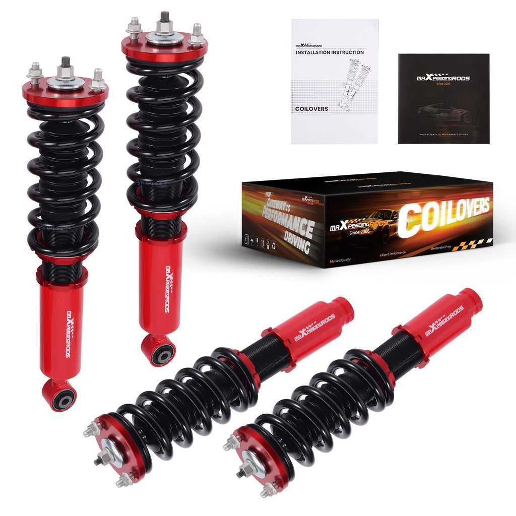 Coilovers Lowering Kit for Honda CR-V (1997–2001) - Shock Absorber