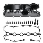 Valve Cover with Gasket for VW Jetta Golf Passat 2.5L (2006-2014)