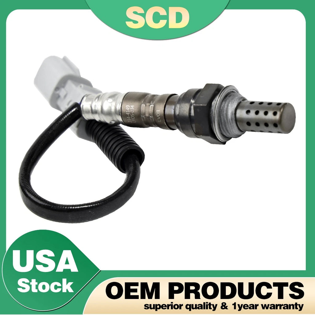 1X Downstream Oxygen Sensor 234-4149 for Toyota Camry Solara (2002–2003)