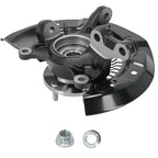Driver Side Knuckle Hub Bearing Assembly for Toyota Sienna (2011–2017) 698-431 FWD
