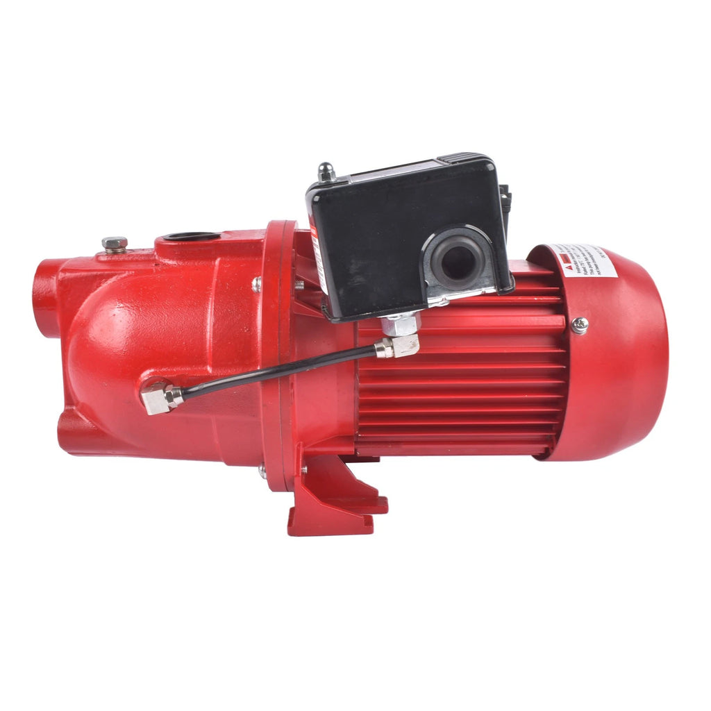 3/4 HP Shallow Well Jet Pump for 115/230V Systems (30-50 PSI)