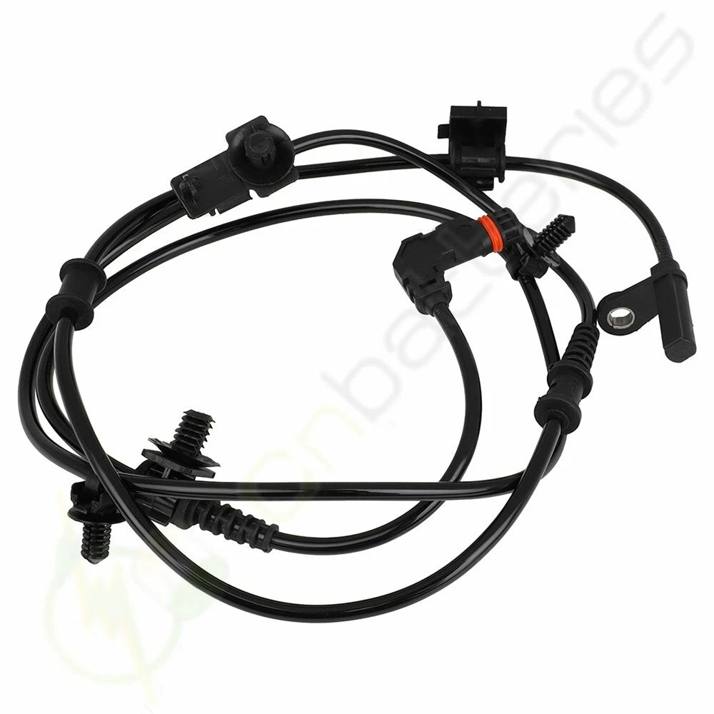 2X ABS Wheel Sensor for Dodge Charger (2007–2010) 5.7L SRT8