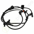 2X ABS Wheel Sensor for Dodge Charger (2007–2010) 5.7L SRT8