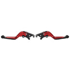 CNC Extendable Brake Clutch Levers for Ducati Monster 620 659 696 796 (2001-2015)