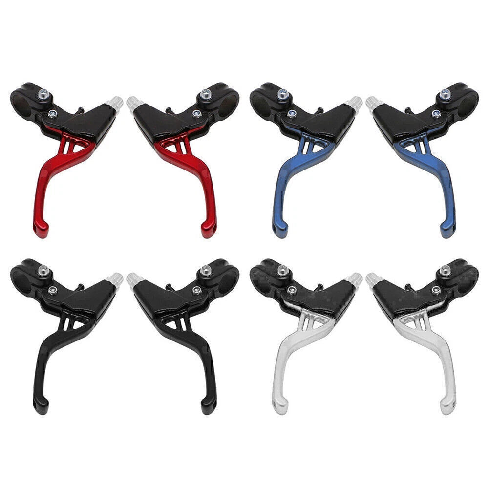 Brake Levers Set of 2 for Mountain Bike (22mm)