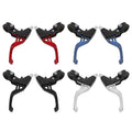 Brake Levers Set of 2 for Mountain Bike (22mm)