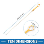 Engine Oil Dipstick No. 24102878 for Buick Chevrolet 