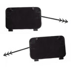 Rear Bumper Tow Hook Cap / Tow Hook Cover