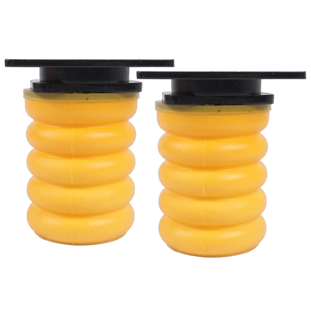 Pair Helper Springs Rear for Ram 2500 3500 (2014-2025)