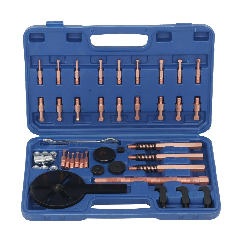 3-Jaw Bearing Puller Tool for Universal Applications (36 in 1)