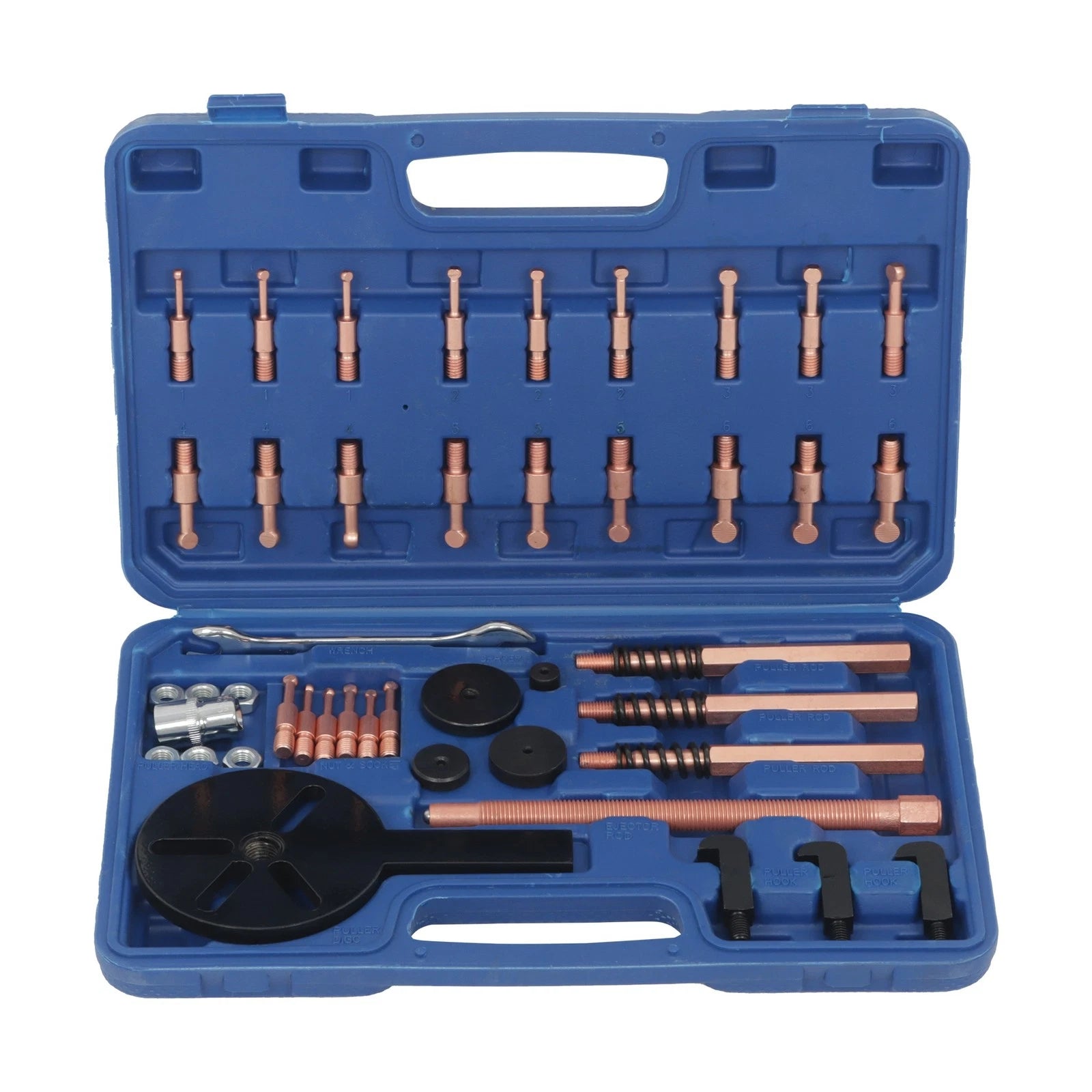 3-Jaw Bearing Puller Tool for Universal Applications (36 in 1)