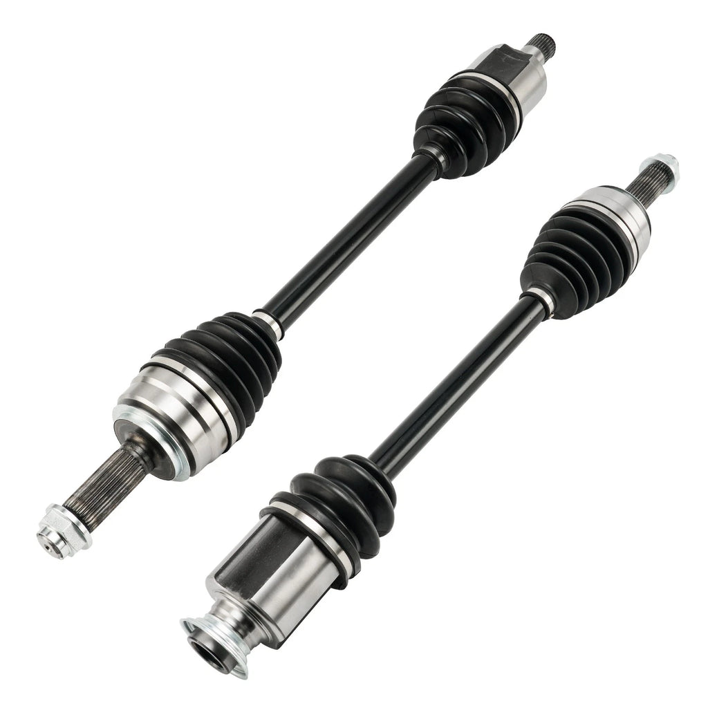 Front Driver and Passenger CV Axle Shaft Assembly for Acura MDX (2007–2009)