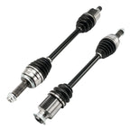 Front Driver and Passenger CV Axle Shaft Assembly for Acura MDX (2007–2009)