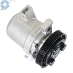 A/C Compressor with Clutch for Nissan Lannia (2000-2006)