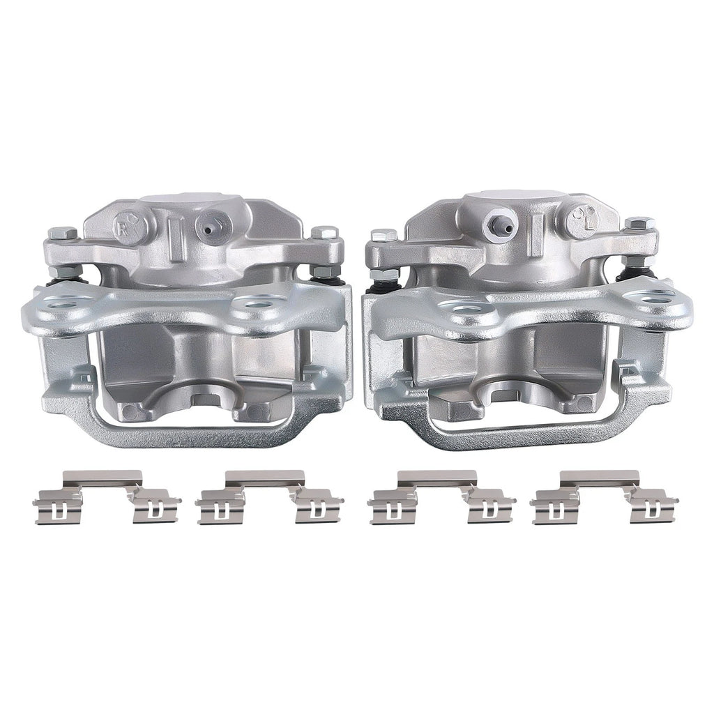 Brake Caliper Rear Left Right with Bracket for GMC Sierra 1500 (2007–2015)