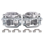 Brake Caliper Rear Left Right with Bracket for GMC Sierra 1500 (2007–2015)