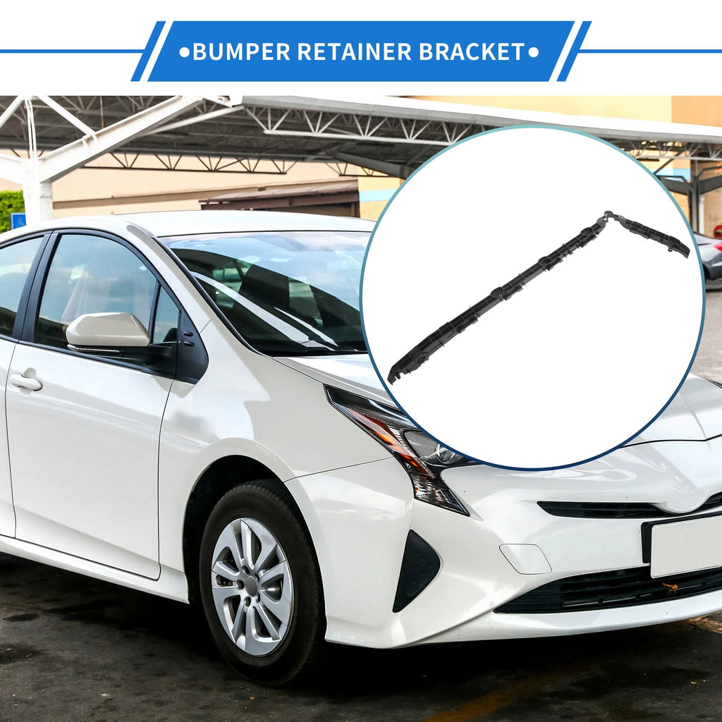 Right Rear Bumper Retainer Bracket No. 5257506110 for Toyota Camry (2014–2017)