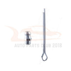 Set of 6 Front Lower Control Arms & Tie Rods for Ford Focus (2000-2004)