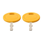 2X Ignition Key for Lawn Tractor (Wide Compatibility)