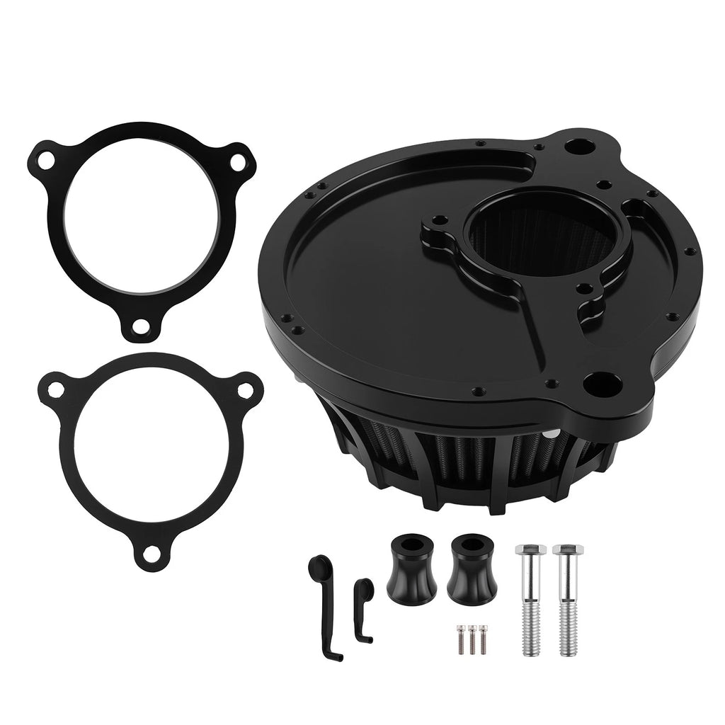Air Cleaner Intake Filter for Harley M8 Softail Touring Road King (2018-2024)