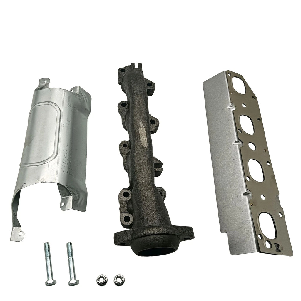 Right Side Exhaust Manifold with Gasket for Ram 1500 2500 3500 (2013–2021)