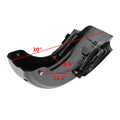 5" Stretched Saddle Bags for Harley CVO Touring Street Glide (2009–2013)
