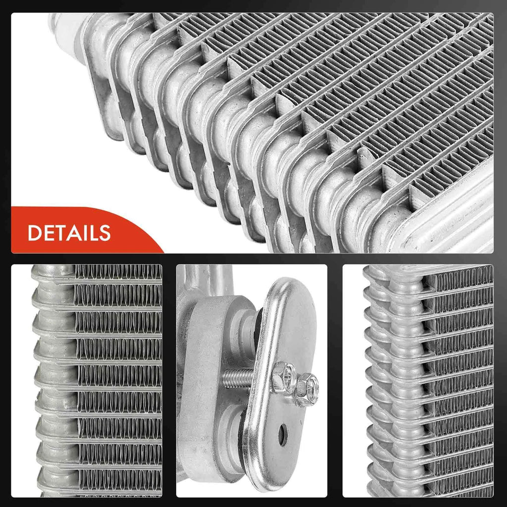 Rear Side A/C Evaporator Core for Honda Odyssey (1999-2004)