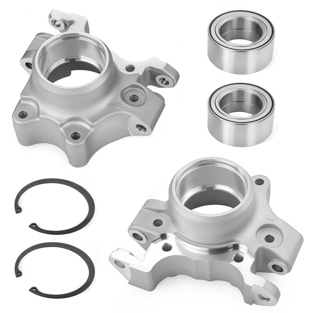 Wheel Bearing Carrier & Bearings for Polaris RZR XP Turbo (2017–2021)