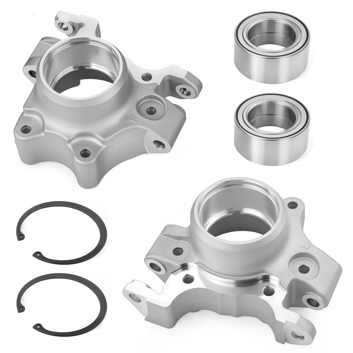 Wheel Bearing Carrier & Bearings for Polaris RZR XP Turbo (2017–2021)