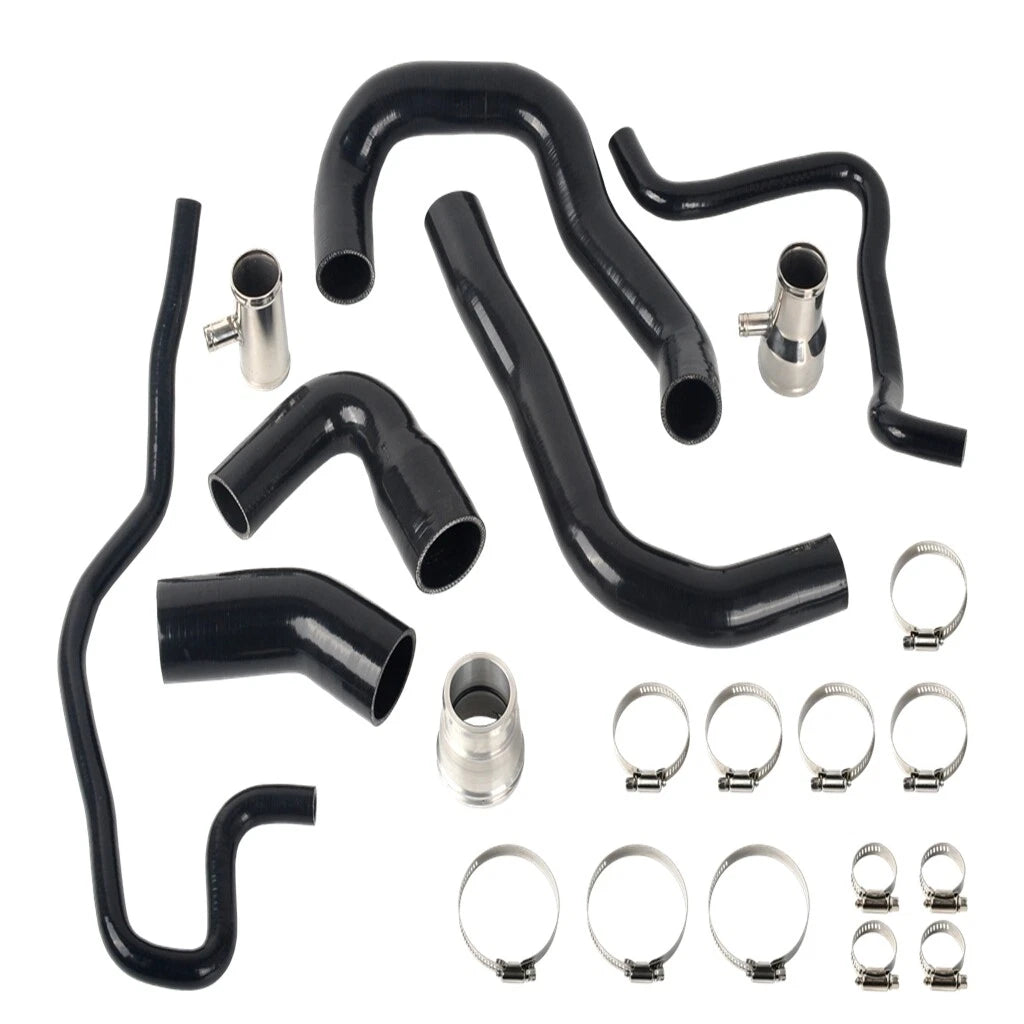 Silicone Coolant Hose Kit for GM 6.6L Duramax (2011–2016)