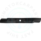 2X Black Mower Blades for John Deere LA120 (2006–2010) 42" Deck