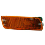 Replacement Passenger Side Front Signal Light Lens/Housing-See Compatible Chart