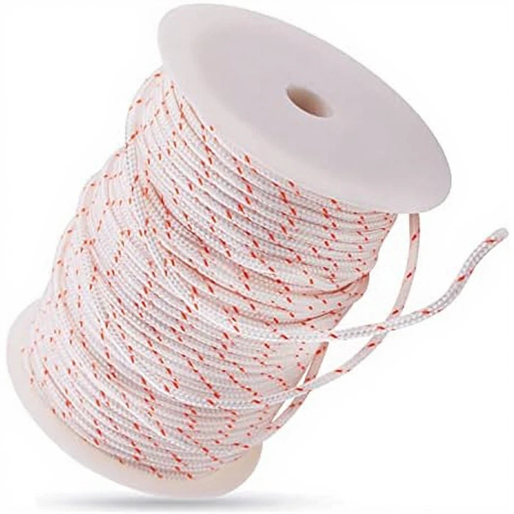 5mm Nylon Recoil Starter Cord for Chainsaw Trimmer Blower (50m)