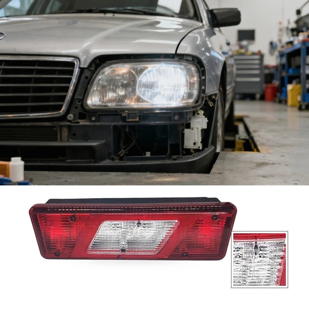 Tail Light Assembly for Ford Transit MK8 (2014–2020) Left Side