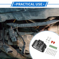 Set of 1 Transmission Switch AT Indicator Connector Plug for Toyota Lexus  636939059194