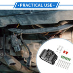 Set of 1 Transmission Switch AT Indicator Connector Plug for Toyota Lexus  636939059194