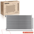 A/C Condenser with Receiver Drier for Honda Civic (2012–2015) Acura ILX