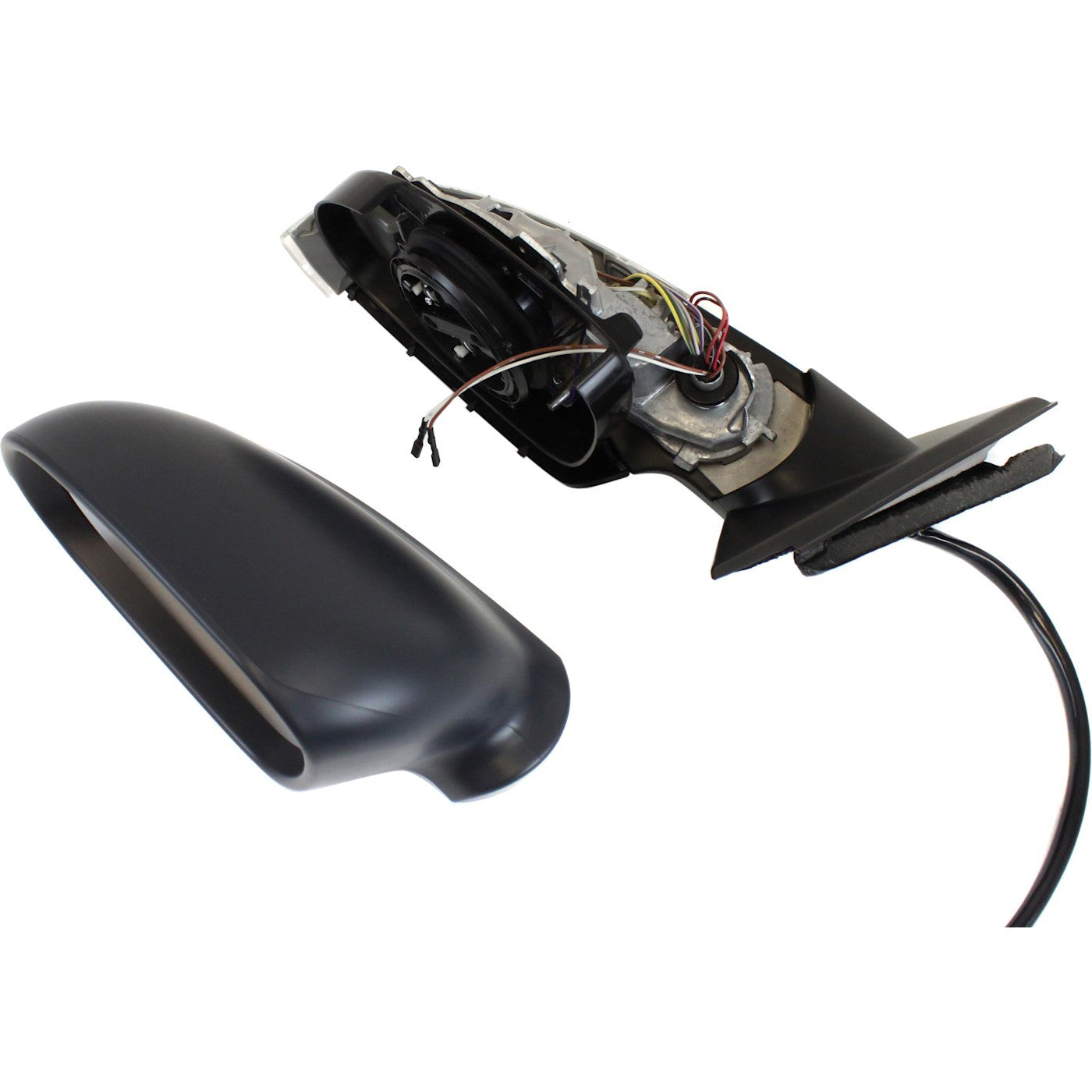 Power Mirror for Volkswagen Passat (2001–2005) Left Side Heated Memory