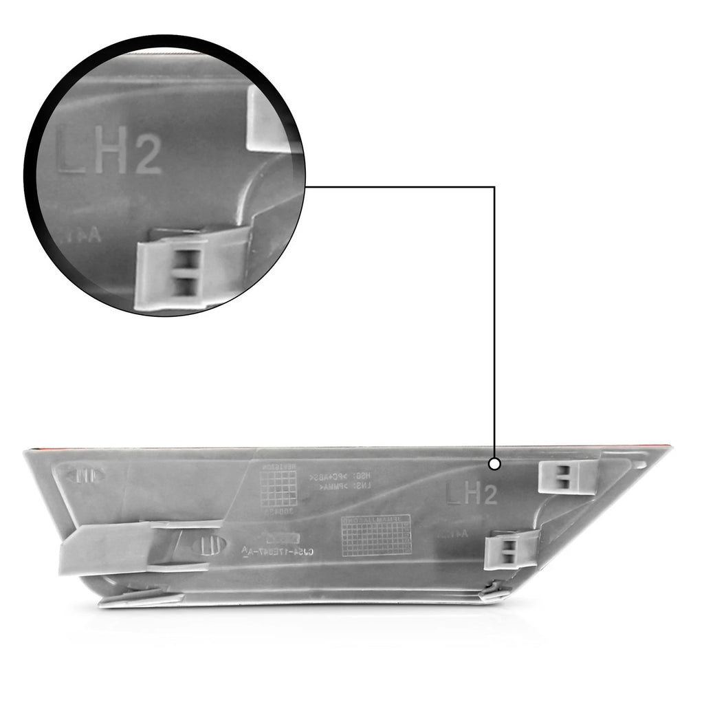 Rear Right Bumper Reflector for Ford Escape (2013–2017) FO1185102