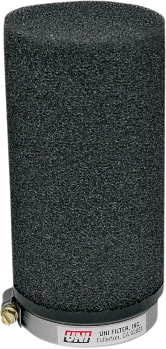 Pod Air Filter for Snowmobile (2-1/2" ID, UP-6245S)